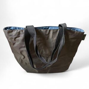 Herve Chapelier Square Base Bag